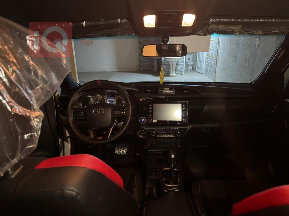 تويوتا هايلوكس